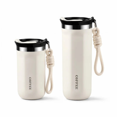 Tumbler Isotherme Acier — 350ml / 500ml