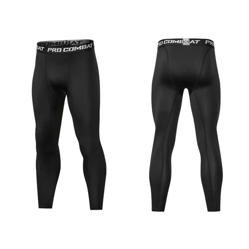 Cuisse de Compression Homme — 3 Styles — vue 2 — RAFARART