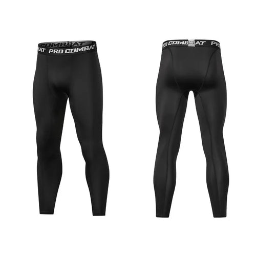 Cuisse de Compression Homme — 3 Styles — vue 2 — RAFARART