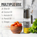 Spray à huile en verre — 250 ml