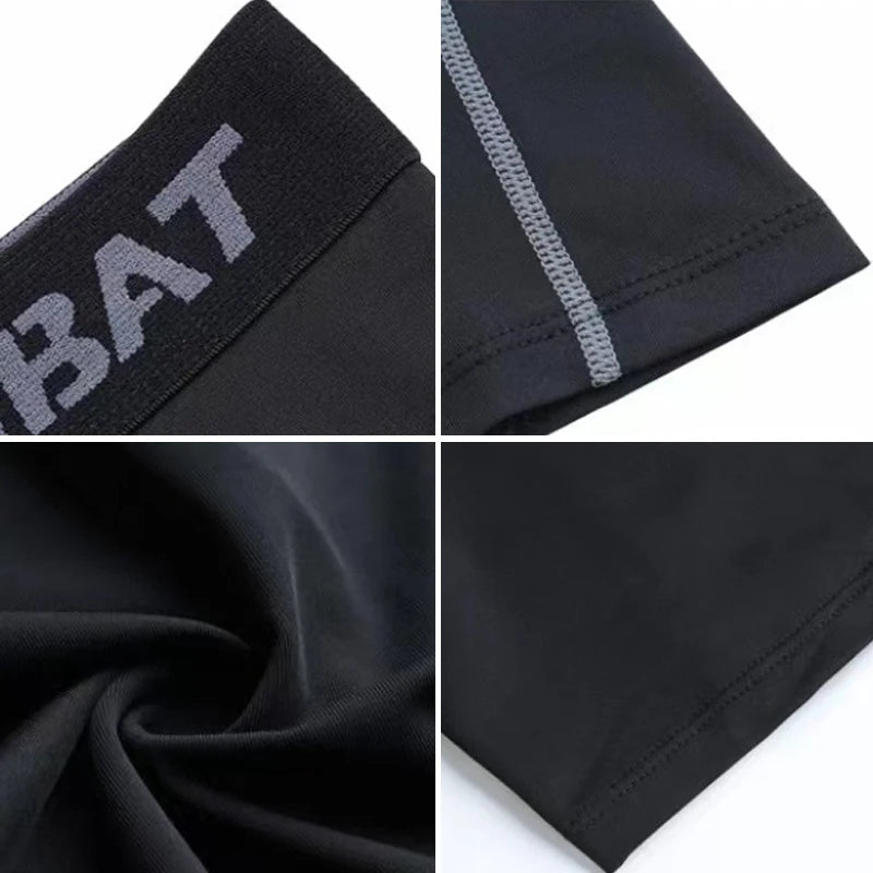 Cuisse de Compression Homme — 3 Styles — vue 5 — RAFARART