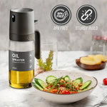 Spray à huile en verre — 250 ml