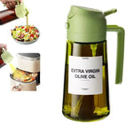 Spray à Huile 2-en-1 — Verre 470ml