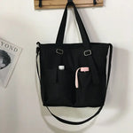 Sac Cabas Imperméable Oxford — Grande Capacité