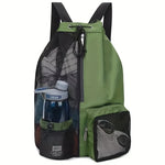 Sac de Sport Mesh Piscine — Compartiment Sec/Humide
