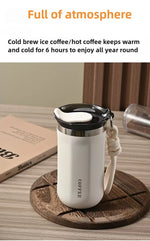 Tumbler Isotherme Acier — 350ml / 500ml