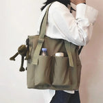 Sac Cabas Imperméable Oxford — Grande Capacité