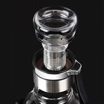 Gourde en verre avec filtre — 1 L