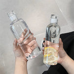 Gourde en verre — 300 à 1000 ml