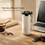 Tumbler Isotherme Acier — 350ml / 500ml