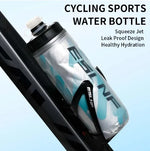 Gourde de vélo isotherme — 610 ml