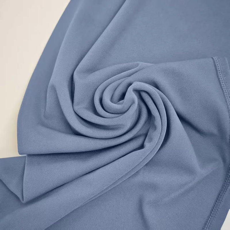 Pantalon Yoga Femme Évasé Taille Haute — vue 5 — RAFARART