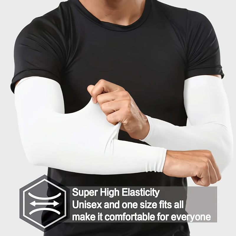 Manches de Compression Anti-UV — 3 Paires — vue 3 — RAFARART