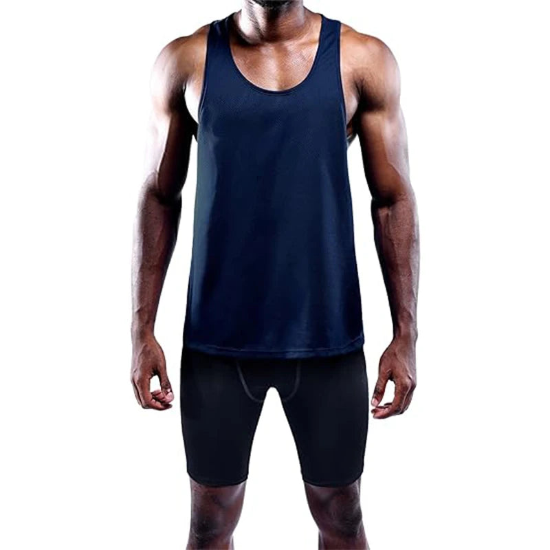Tank Top Sport Homme — Séchage Rapide — vue 5 — RAFARART