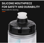 Gourde de vélo isotherme — 610 ml