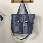 Sac Cabas Imperméable Oxford — Grande Capacité