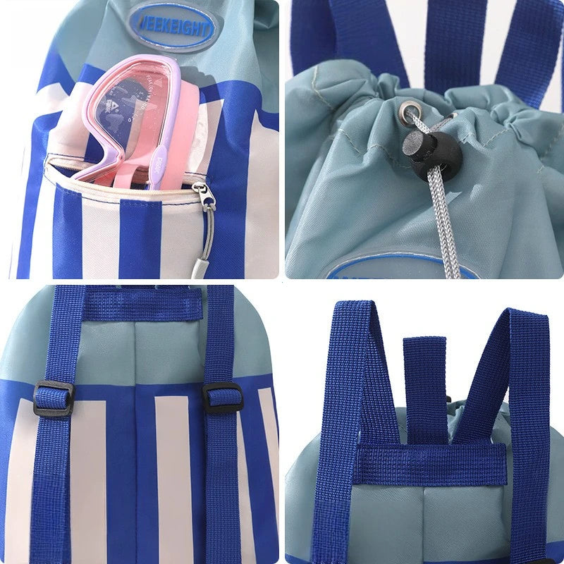 Sac de Natation Dry/Wet — Compartiment Chaussures Séparé — vue 2 — RAFARART