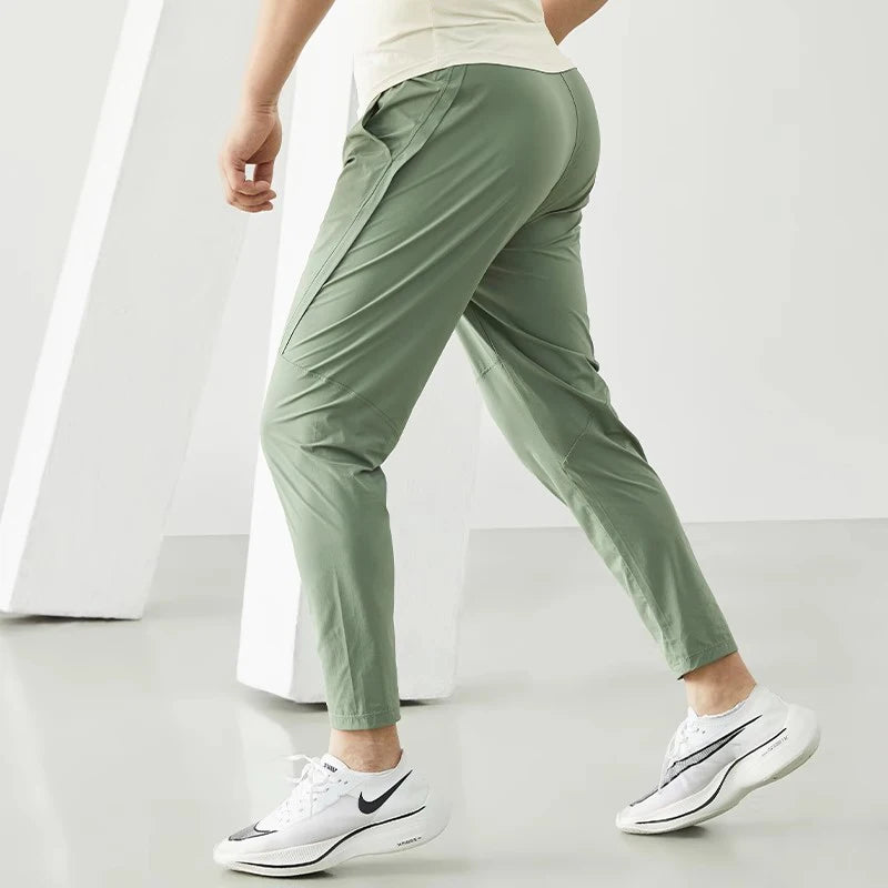 Pantalon Sport Affiné Séchage Rapide — vue 2 — RAFARART