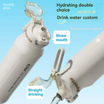 Bouteille isotherme inox — 1 L