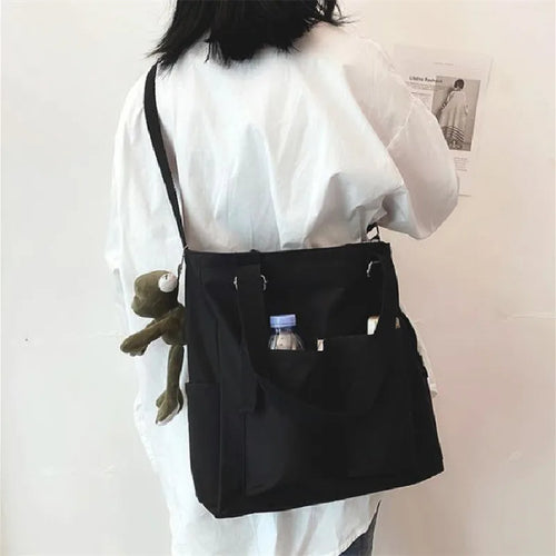 Sac Cabas Imperméable Oxford — Grande Capacité