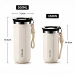 Tumbler Isotherme Acier — 350ml / 500ml