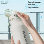 Bouteille isotherme inox — 1 L