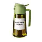 Spray à Huile 2-en-1 — Verre 470ml