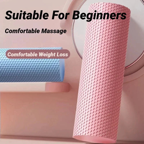 Rouleau de Massage EVA Texturé — 30cm