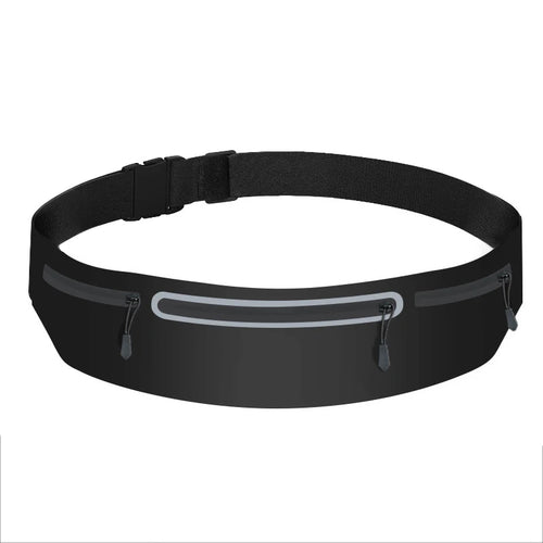 Ceinture de Course Mince — 3 Compartiments | RAFARART