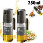 Spray à huile en verre — 250 ml
