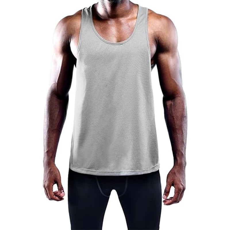 Tank Top Sport Homme — Séchage Rapide — vue principale — RAFARART