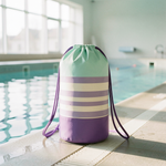 Sac de Natation Dry/Wet — Compartiment Chaussures Séparé