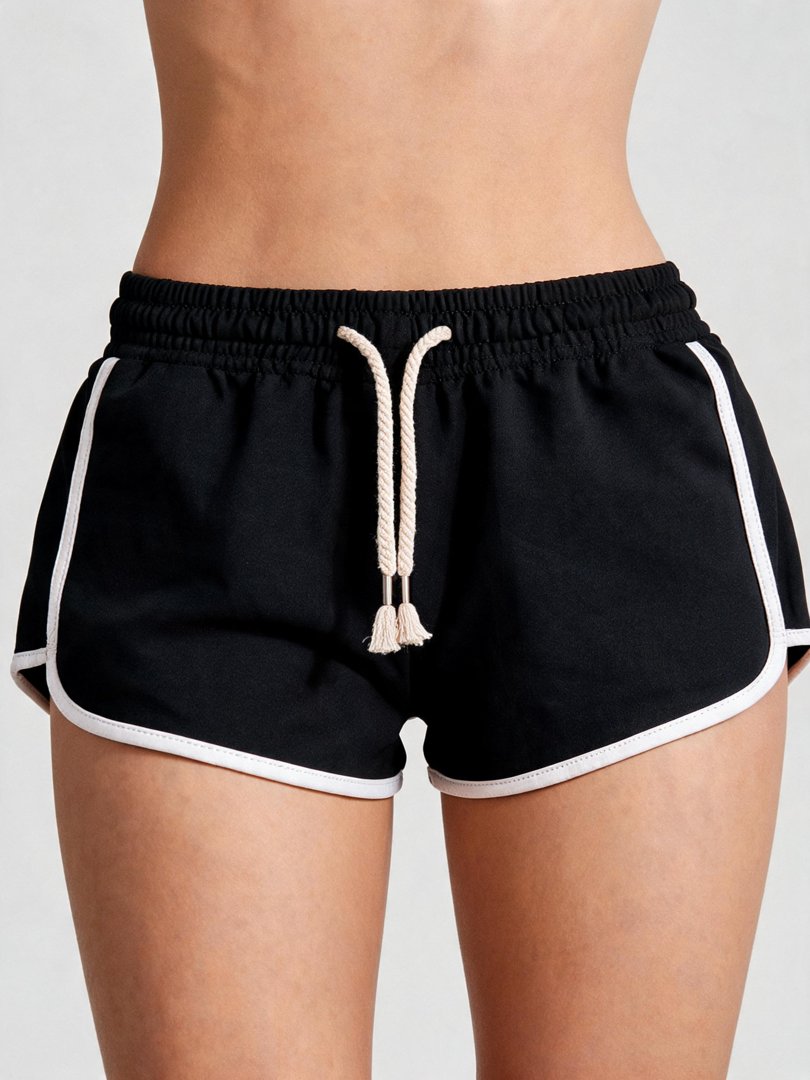Short yoga femme coupe ample RAFARART