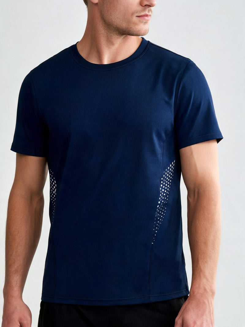 T-shirt technique homme — quick dry RAFARART