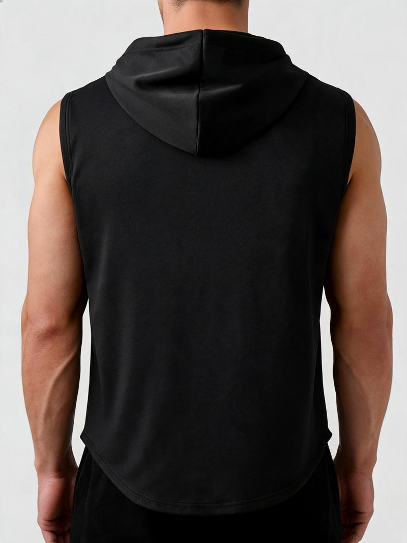 Débardeur à capuche homme RAFARART