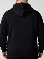Hoodie oversize — coton uni RAFARART