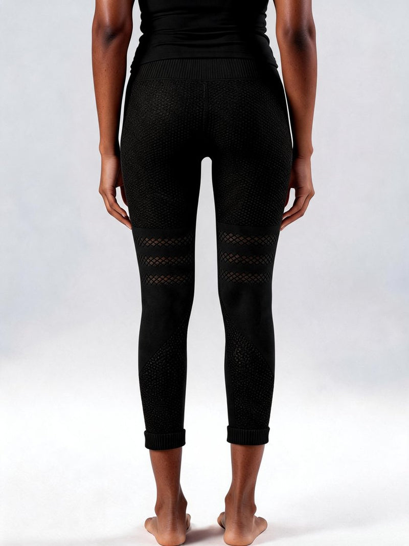 Legging galbant taille haute femme RAFARART