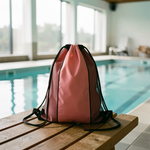 Sac de Sport Mesh Piscine — Compartiment Sec/Humide