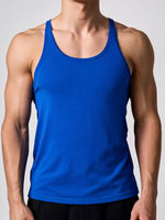 Débardeur bodybuilding coton homme RAFARART