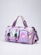Sac weekender irisé — grande capacité | RAFARART