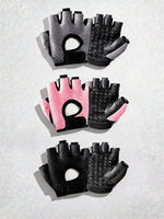 Gants fitness femme — antidérapants | RAFARART — vue alternative