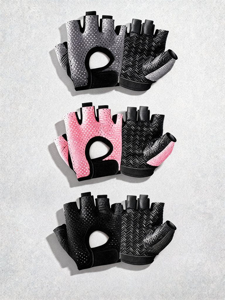 Gants fitness femme — antidérapants | RAFARART — vue alternative