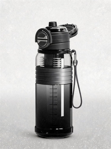 Gourde sport 800 ml — double ouverture | RAFARART — vue alternative