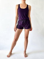 Short de yoga 2-en-1 — taille haute RAFARART
