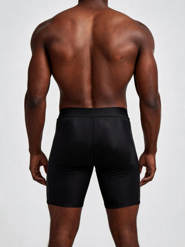 Short de compression homme — poche RAFARART