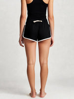 Short yoga femme coupe ample RAFARART