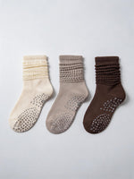 Chaussettes de pilates antiderapantes RAFARART