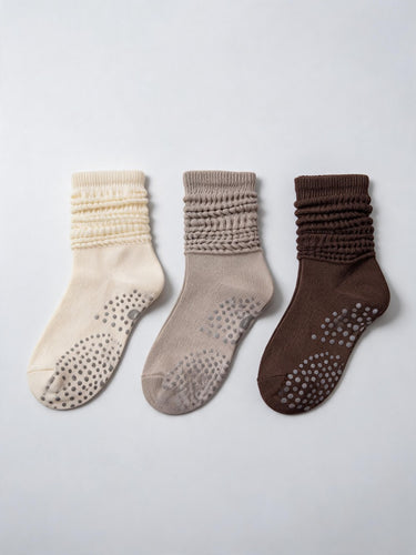 Chaussettes de pilates antiderapantes RAFARART