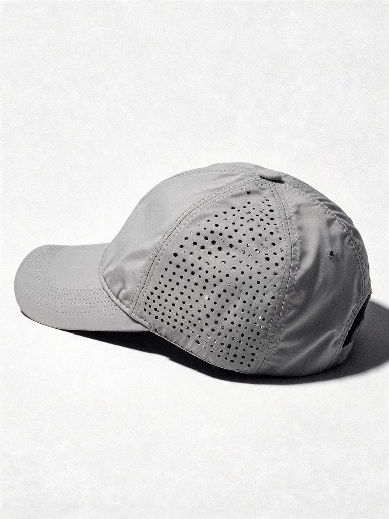 Casquette baseball mesh — grande taille | RAFARART — vue alternative