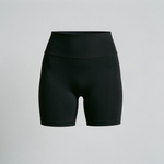 Short Cycliste Femme Compression Taille Haute
